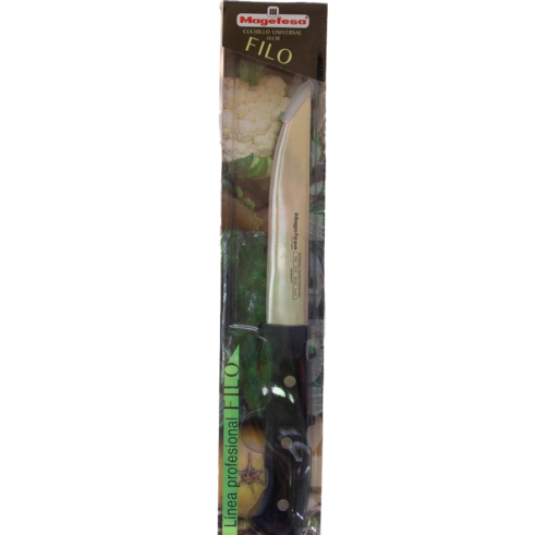 Cuchillo Universal Filo 14cm - Magefesa Línea Profesional