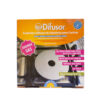 Difusor 18cm aluminio - TNR - Image 2