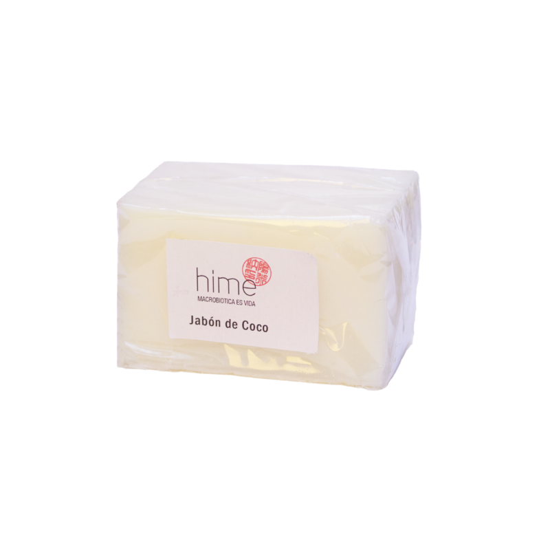 Jabón de Coco 250grs - Hime
