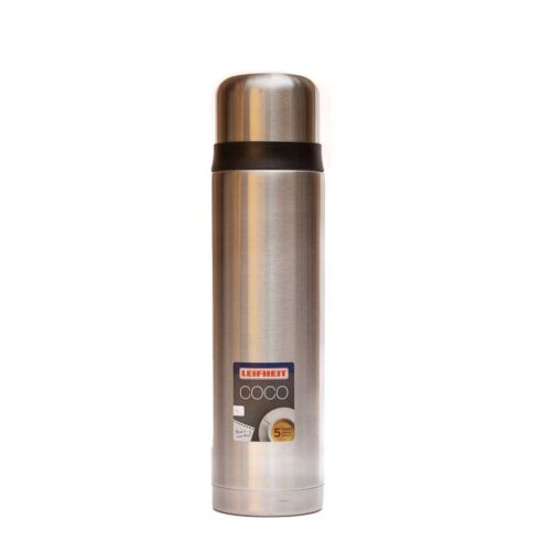 Termo Coco Leifheit Acero Inoxidable - 1 Lt