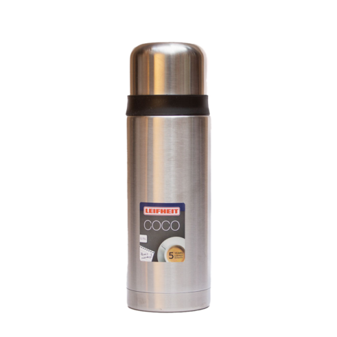Termo Coco Leifheit Acero Inoxidable - 750 ml