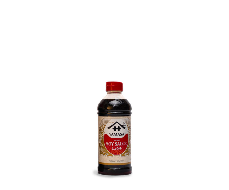 Salsa de soja Yamasa 500 ml