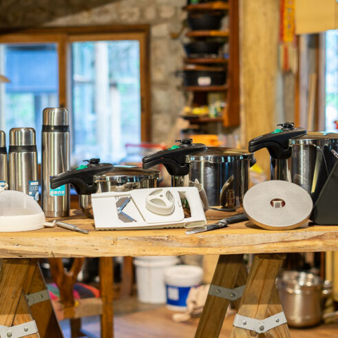 Bazar para tu cocina