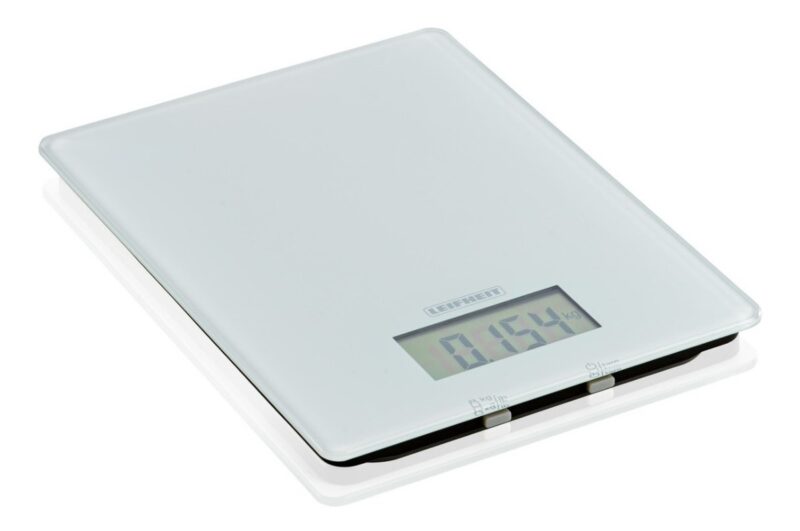 Balanza de 5 kg - Leifheit electrónica