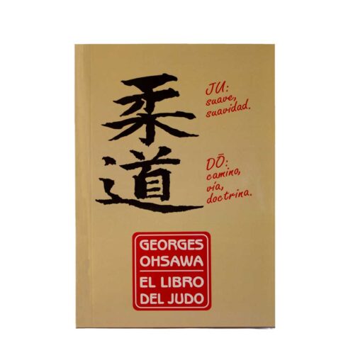 El Libro del Judo - Georges Ohsawa