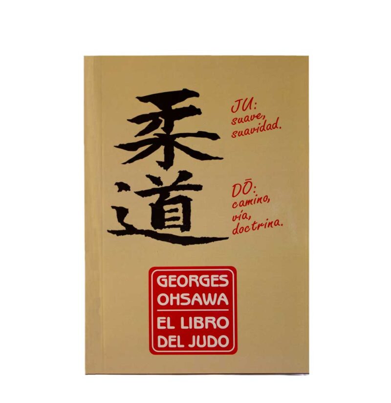 El Libro del Judo - Georges Ohsawa
