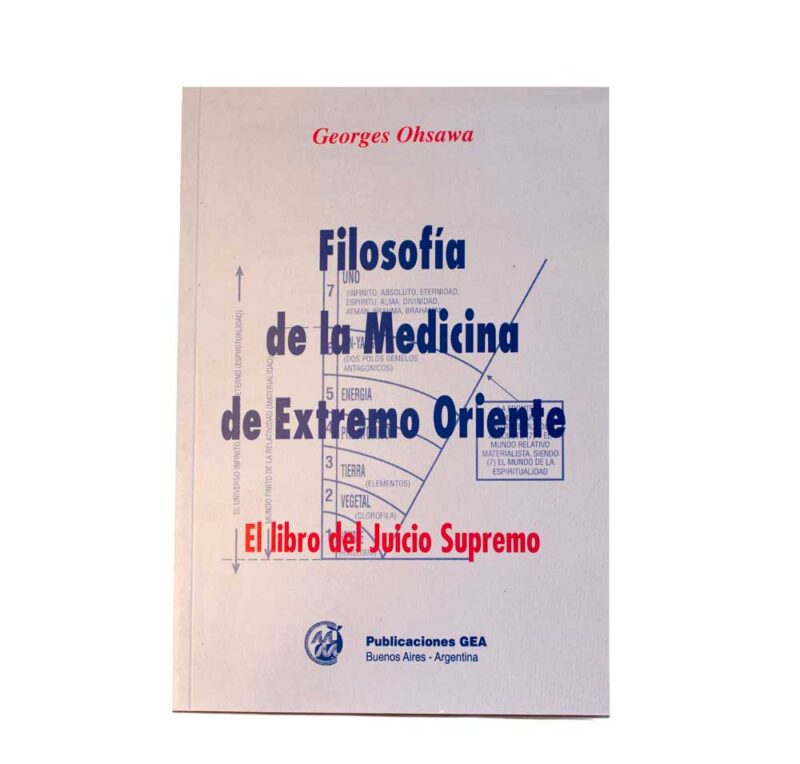 Filosofía de la Medicina de Extremo Oriente - Georges Ohsawa