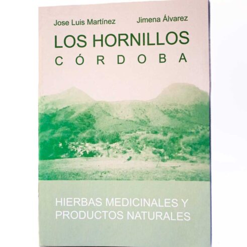Hierbas Medicinales y Productos Naturales - Jimena Álvarez y Jose Luis Martinez