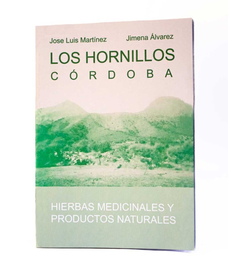 Hierbas Medicinales y Productos Naturales - Jimena Álvarez y Jose Luis Martinez
