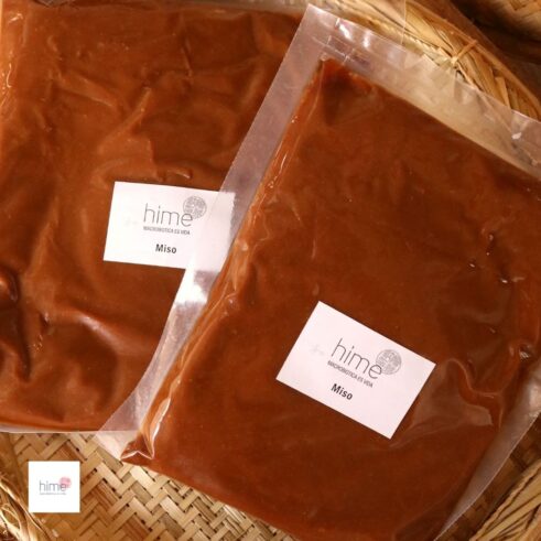 Miso al vacío 500 grs