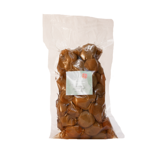 Conserva Umeboshi 3 años - 500grs al vacío