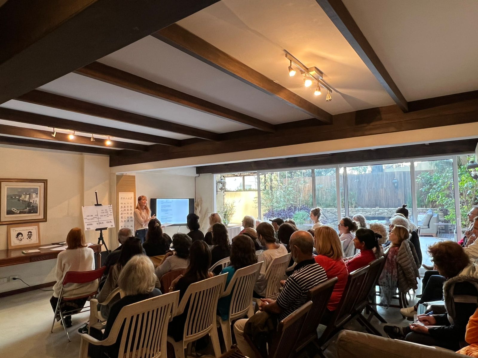 Clases en Buenos Aires