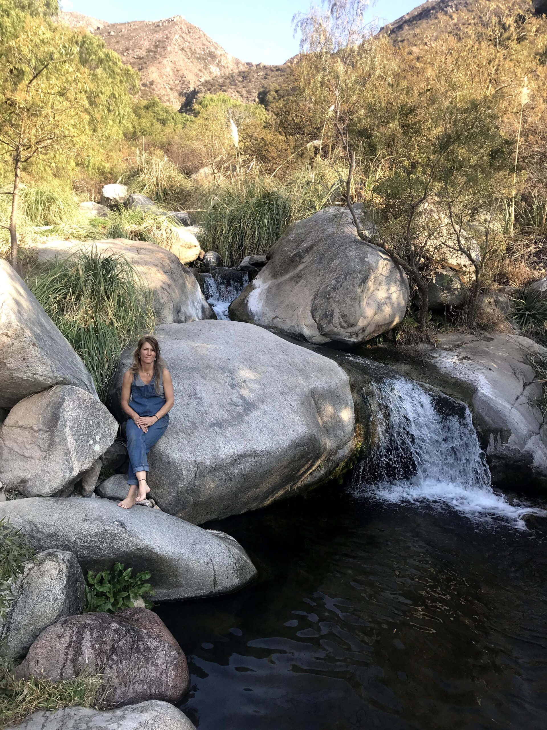 Hime en las vertientes