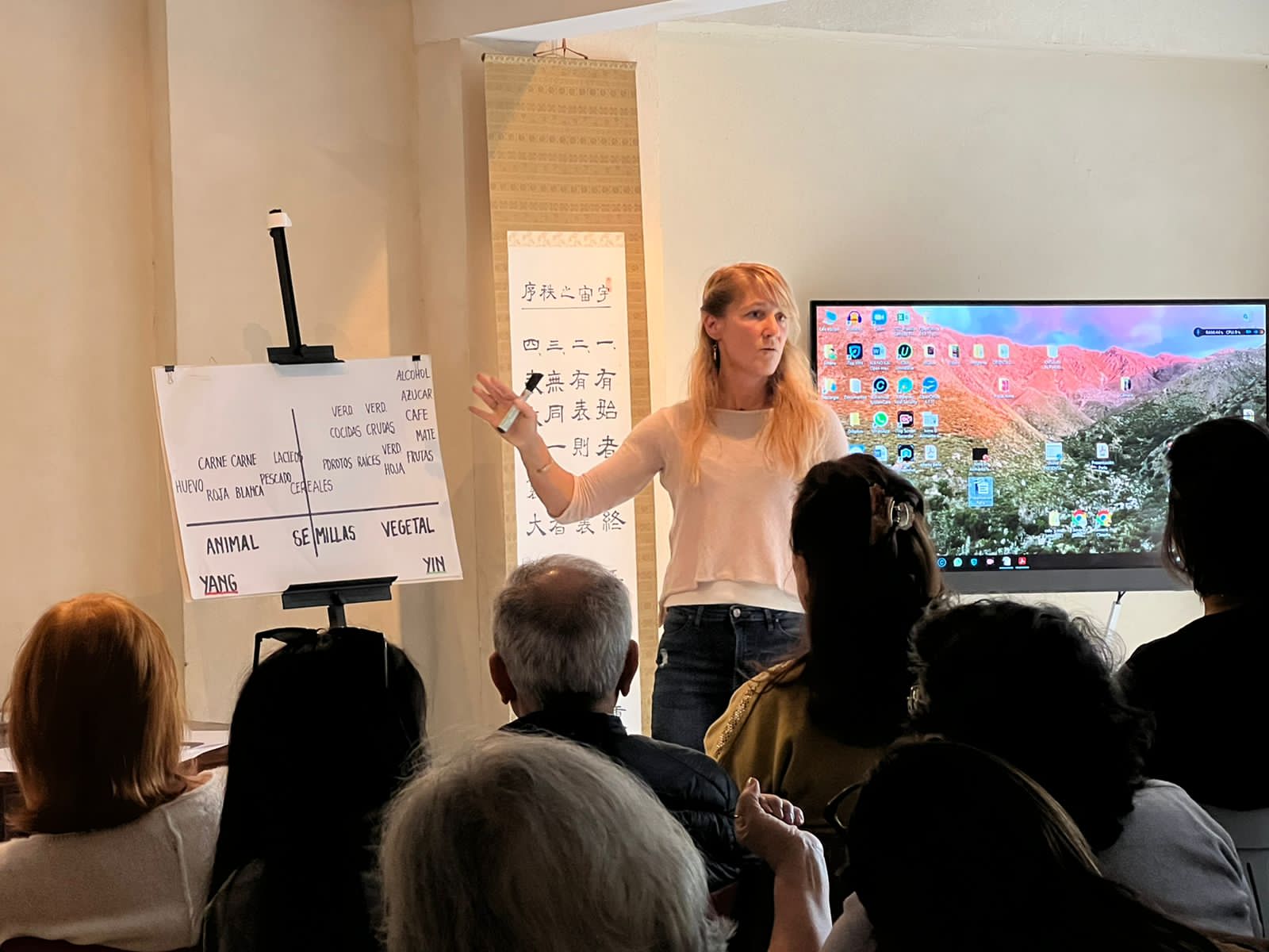 Clases en Buenos Aires