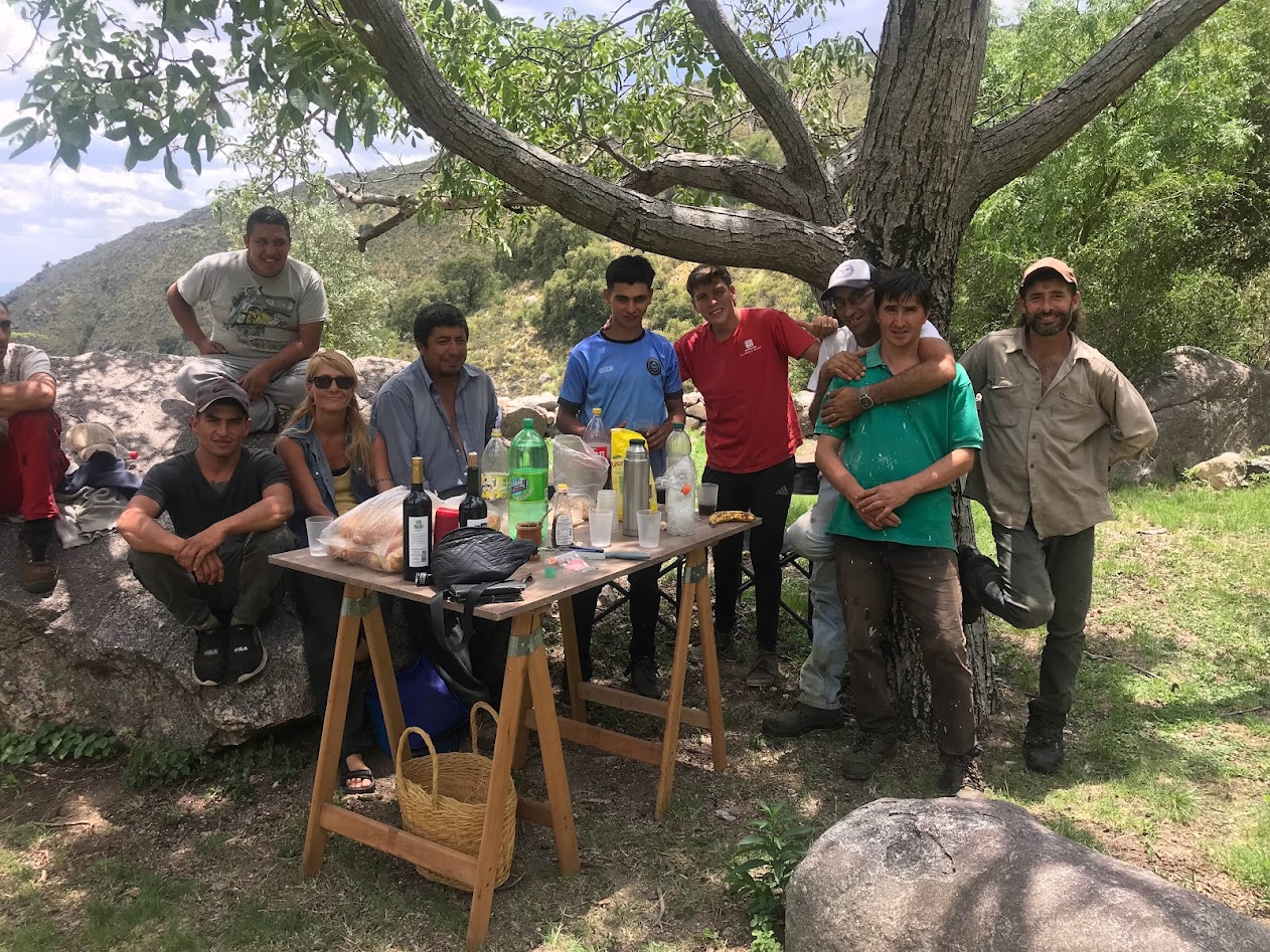 celebrando acciones de conservación