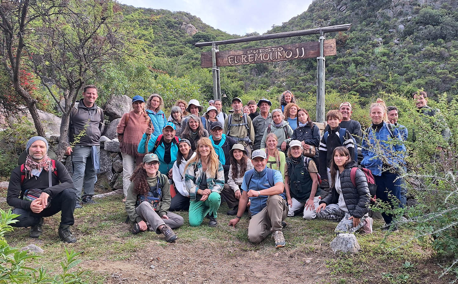 Encuentro de reservas de Argentina