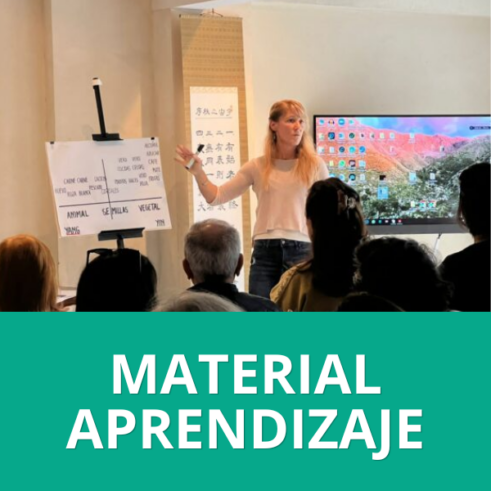 Material de Aprendizaje: Videos y Libros