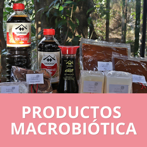 Más Productos de Macrobiótica