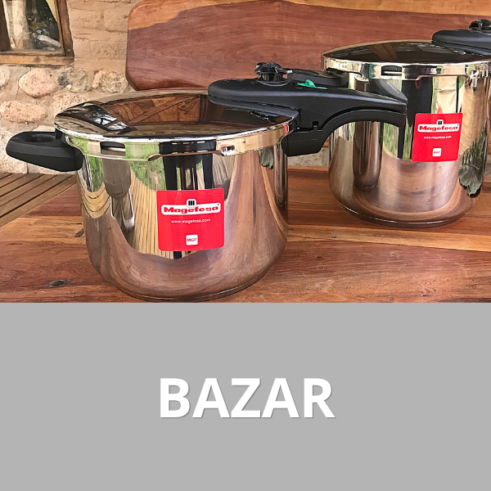 Bazar para tu cocina