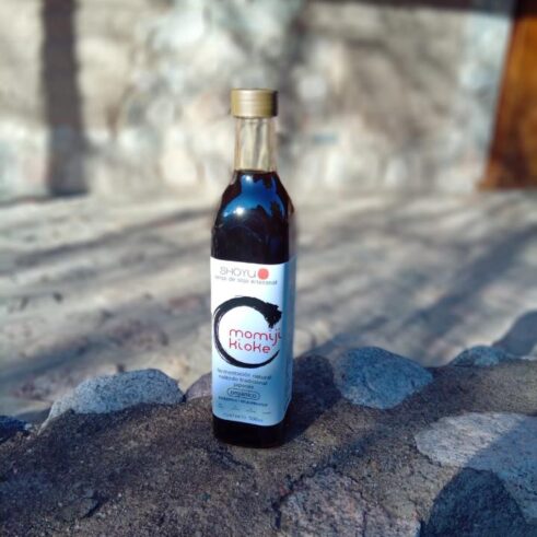 Salsa de Soja Momiji Kioke 500cc