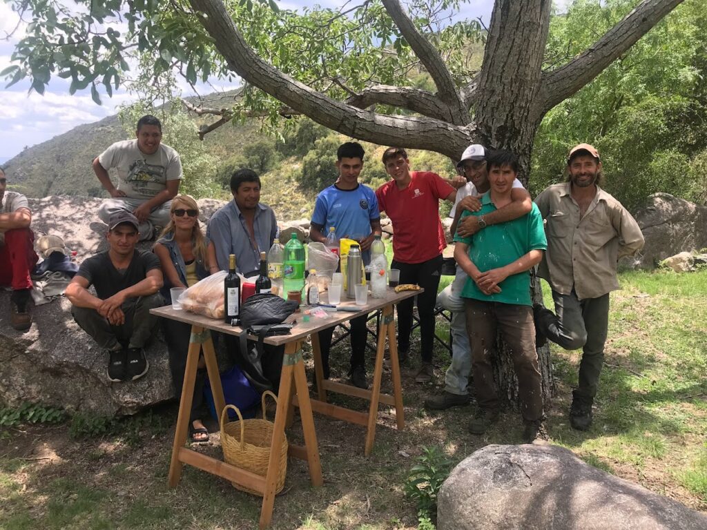 celebrando acciones de conservación
